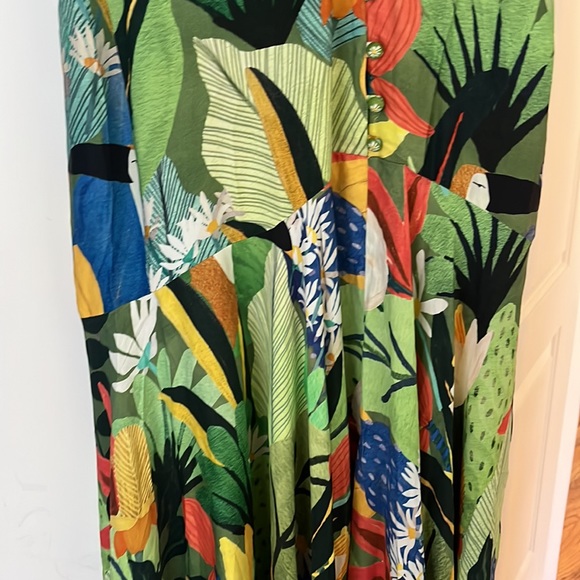 Farm Rio Dress NWT - Picture 2 of 6